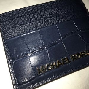 Michael Kors card holder